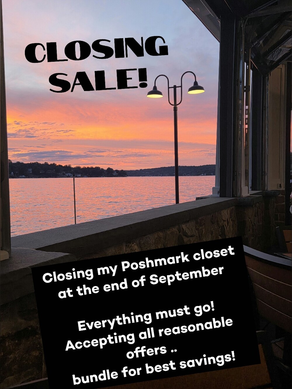 closing my closet